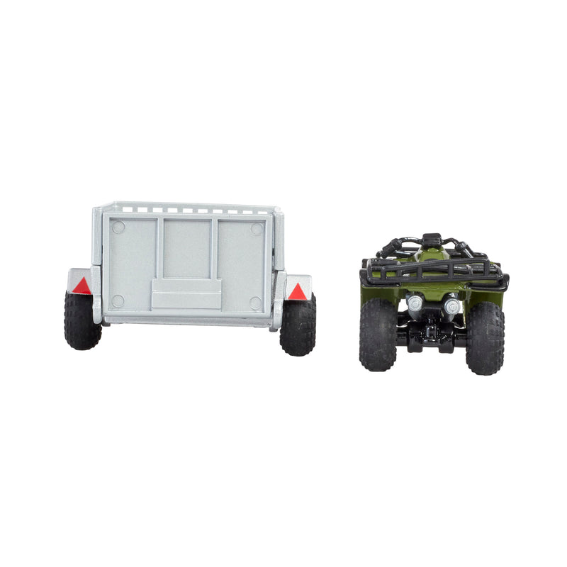 Quad Bike Playset Britains Farm Toys 43358