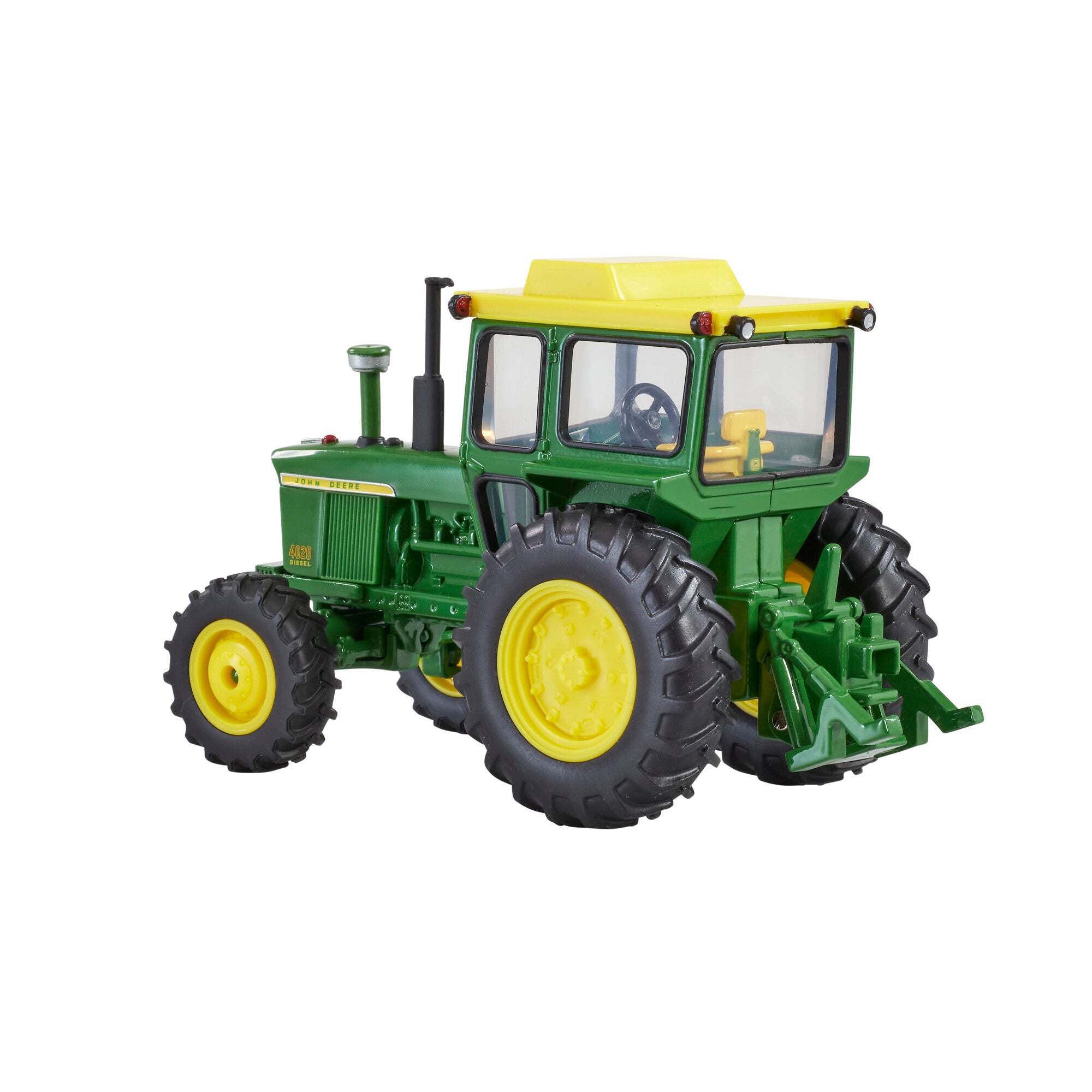 Britains John Deere 4020 with Cab 43362