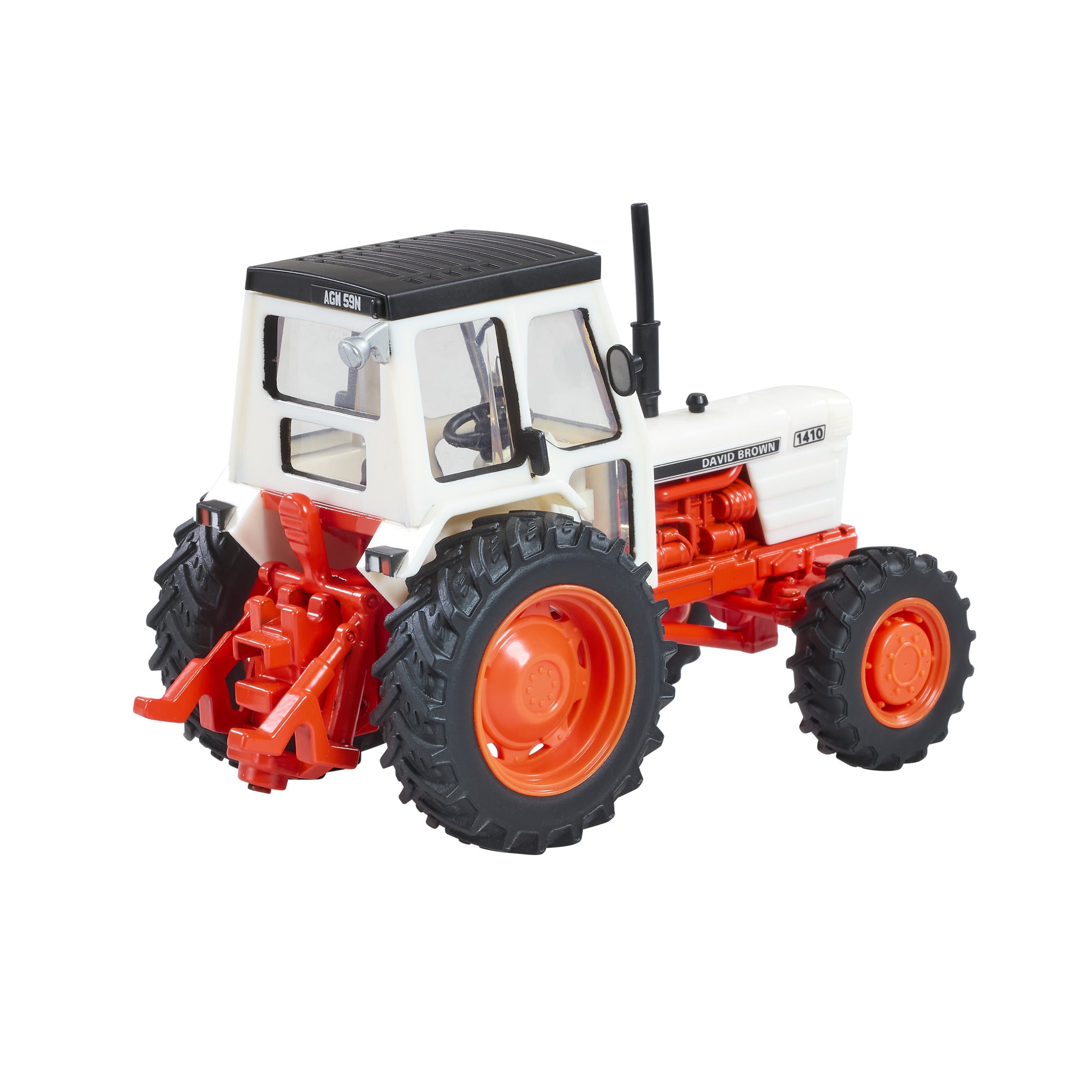 Britains David Brown 1410 4WD Tractor 43393
