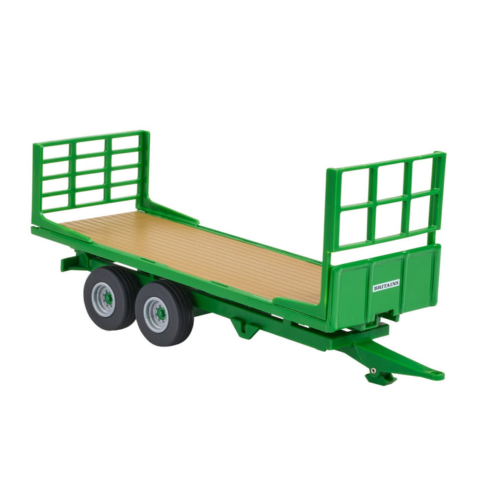 Britains Flat Bed&nbsp;Trailer 43414