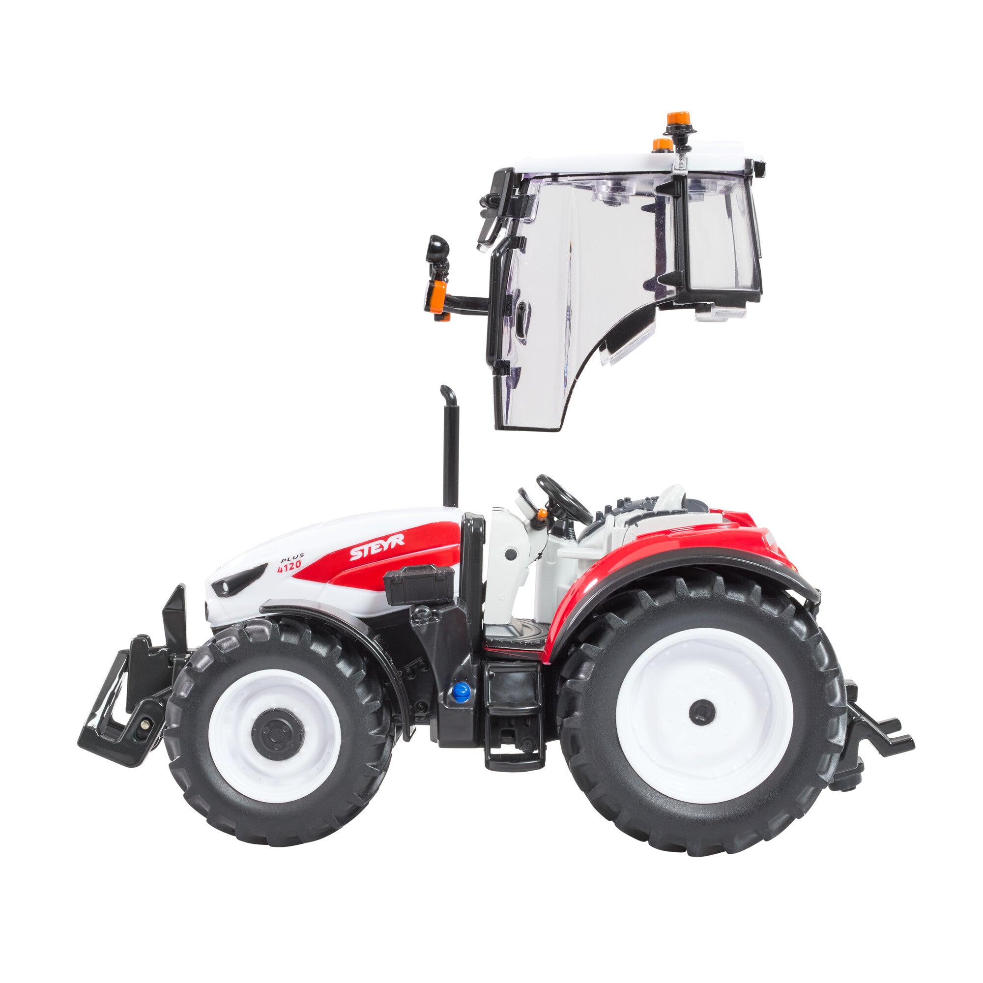 Britains Toys Steyr Plus 4120 Tractor 43423