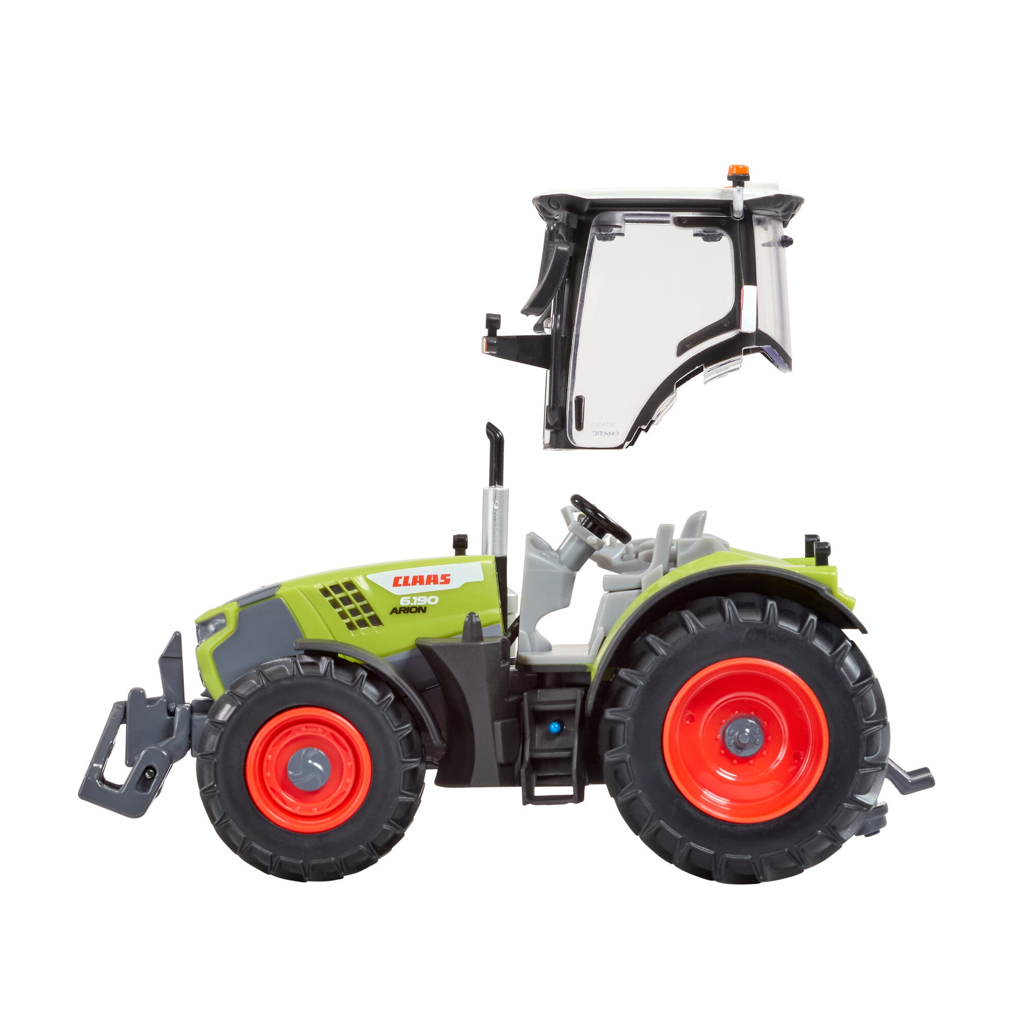 Britains Toys CLAAS ARION 6 Series Tractor 43435