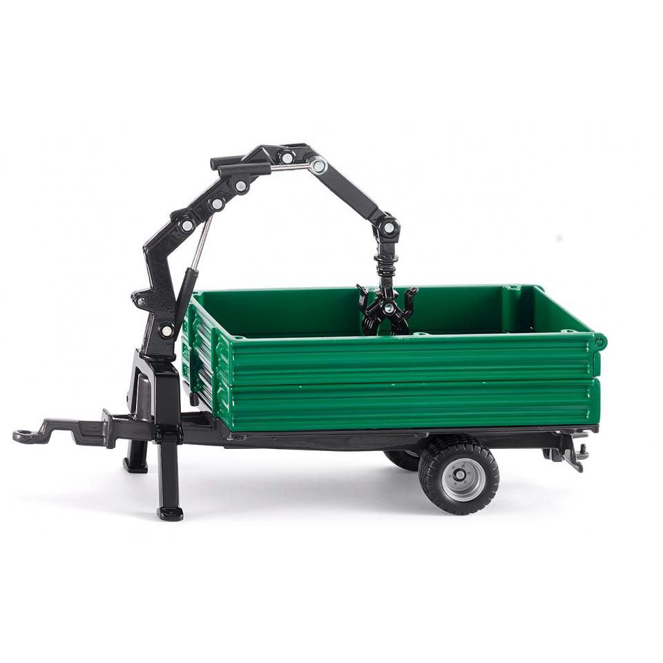 Oehler Combination Trailer