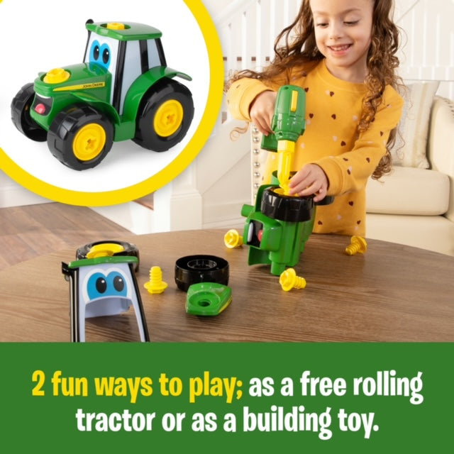 Build a Johnny Tractor