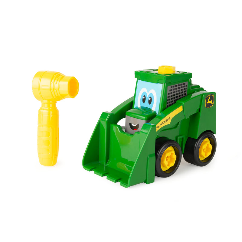 John Deere Johnny Tractor Build a Buddy Skid Steer
