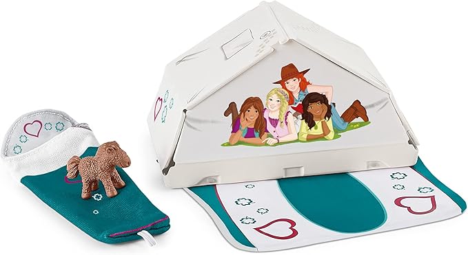 Schleich Camping Accessories