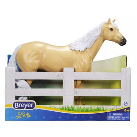 Breyer Horses Paddock Pals Latte Horse Toy