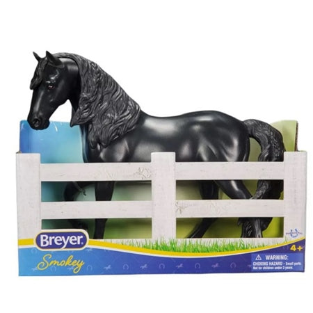 Breyer Horses Paddock Pals Smokey Horse Toy