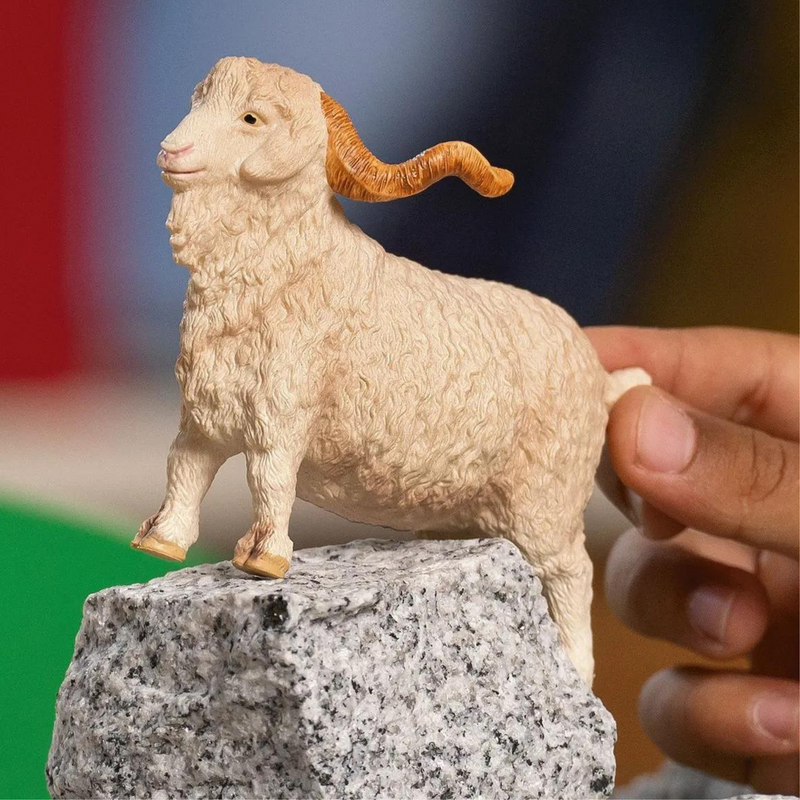 Schleich Angora Goat 13970