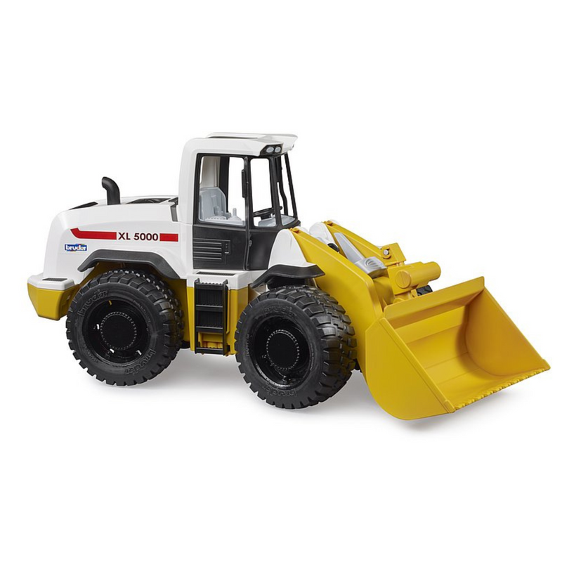 Bruder front end loader top