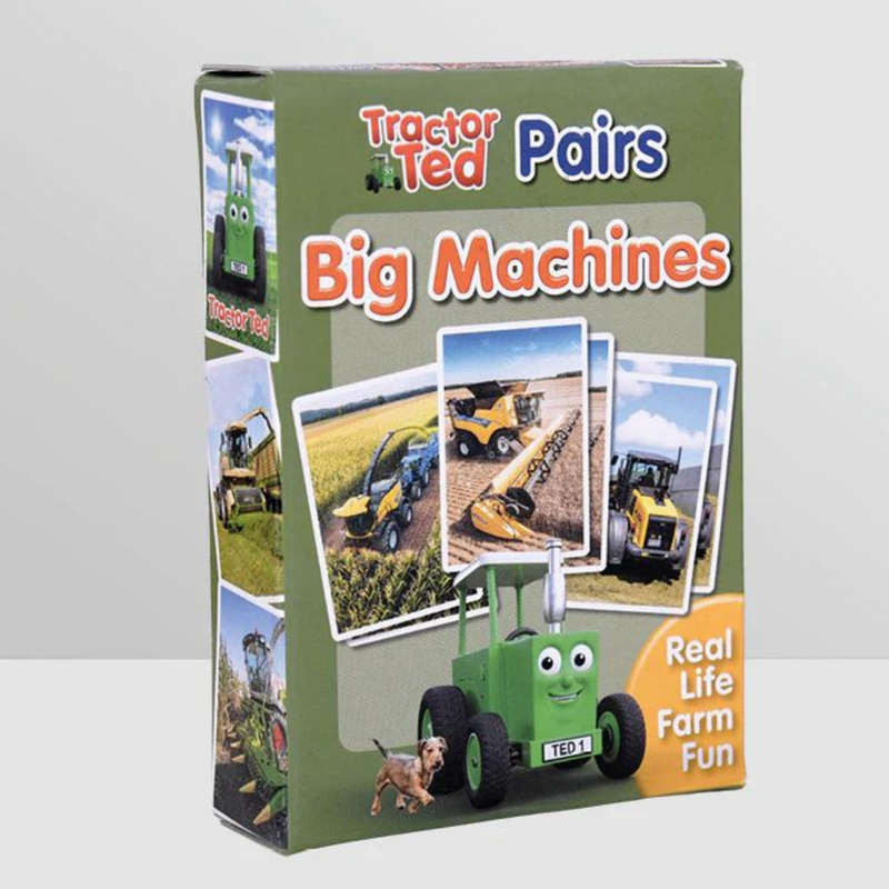 Toy tractor game sales