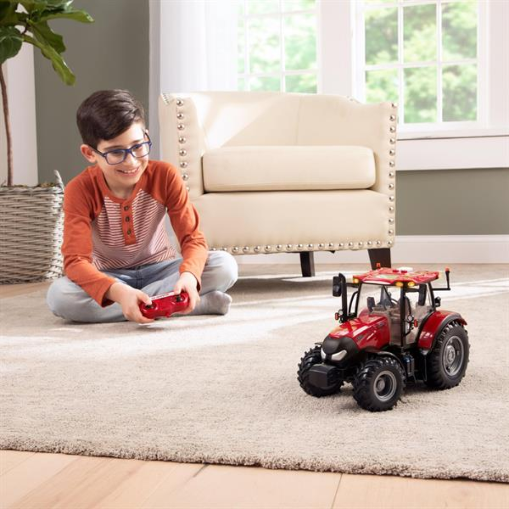 Bruder remote control tractors on sale