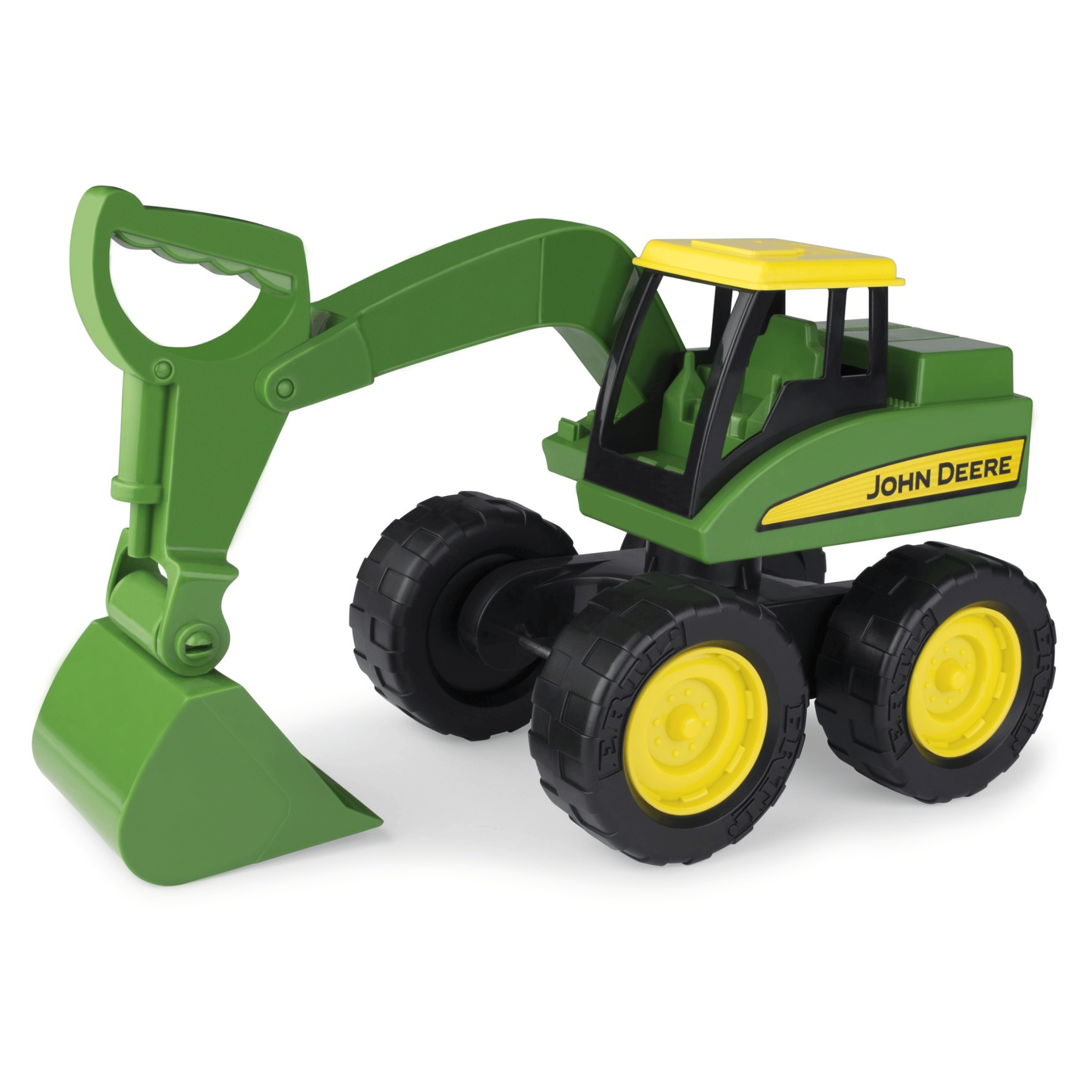 John Deere Big Scoop Excavator Digger