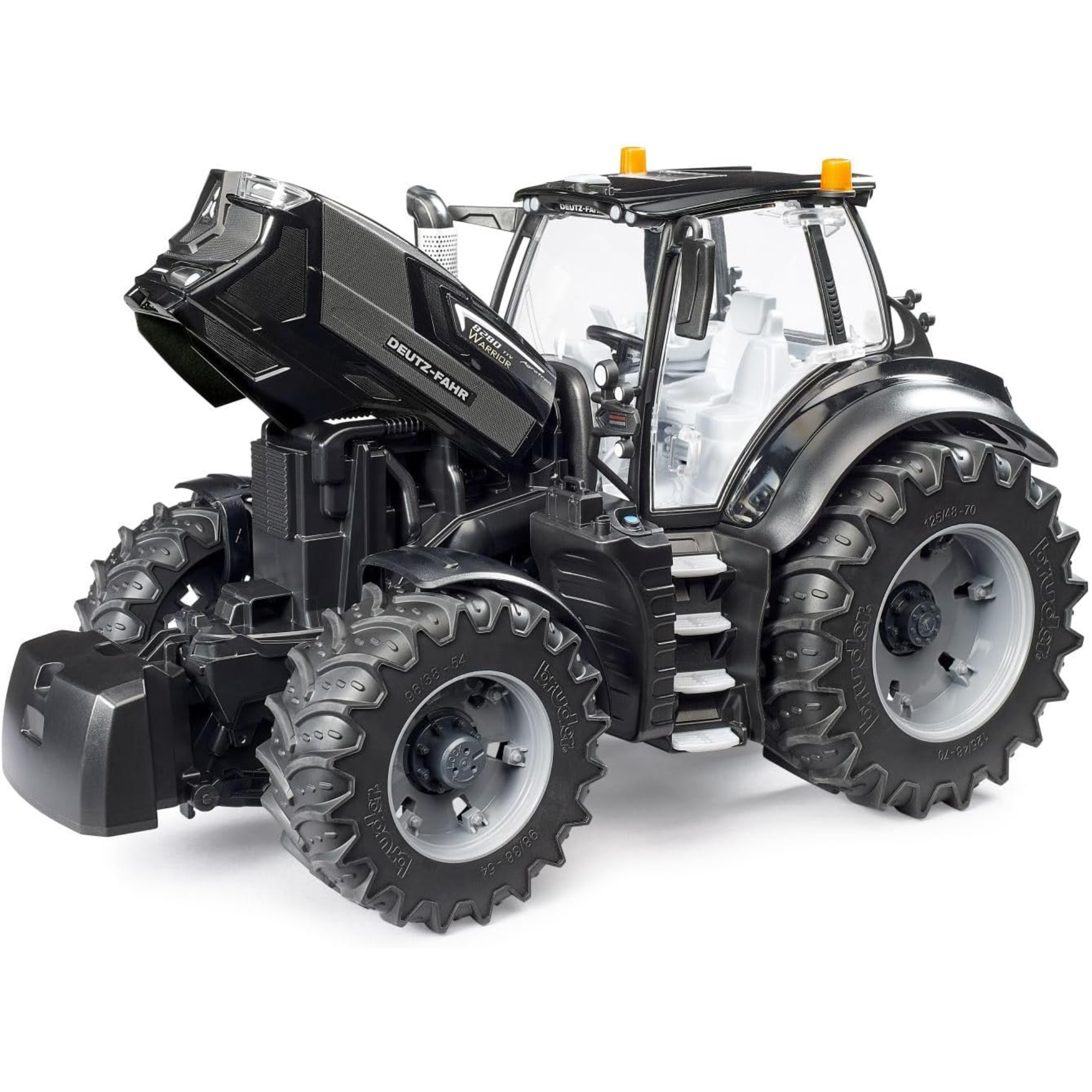 Deutz-Fahr 8280 TTV Warrior