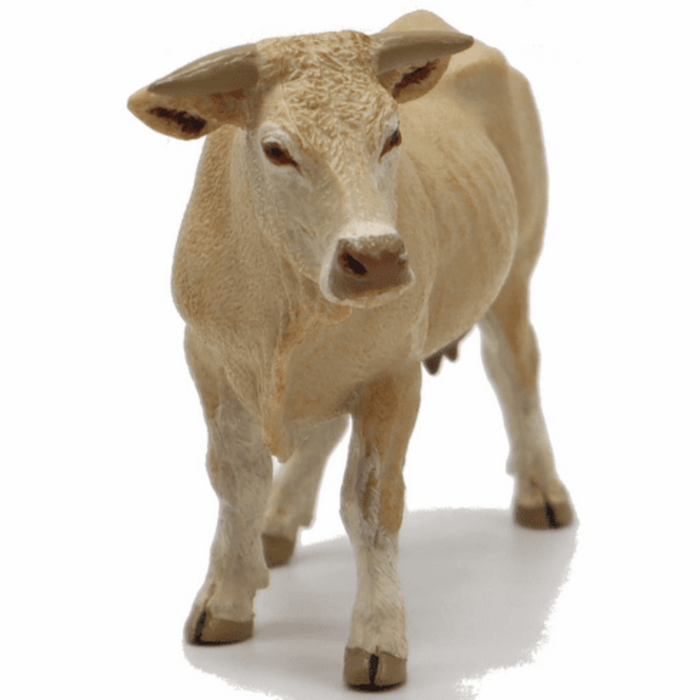 Papo Blonde D'Aquitaine Cow 51185