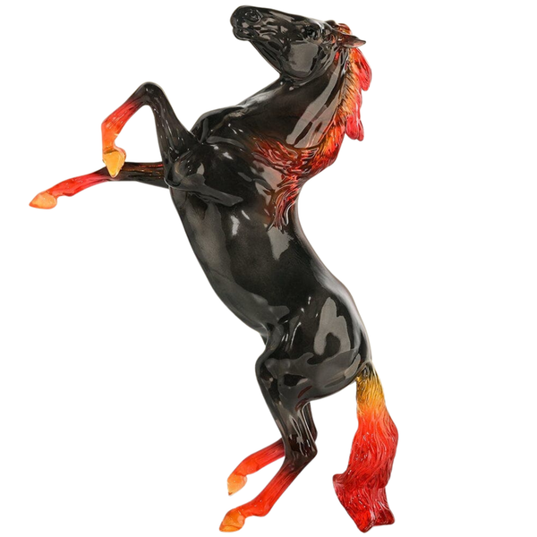 Breyer Brandell Fire Elements Series Horse