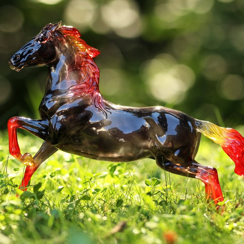 Breyer Brandell Fire Elements Series Horse