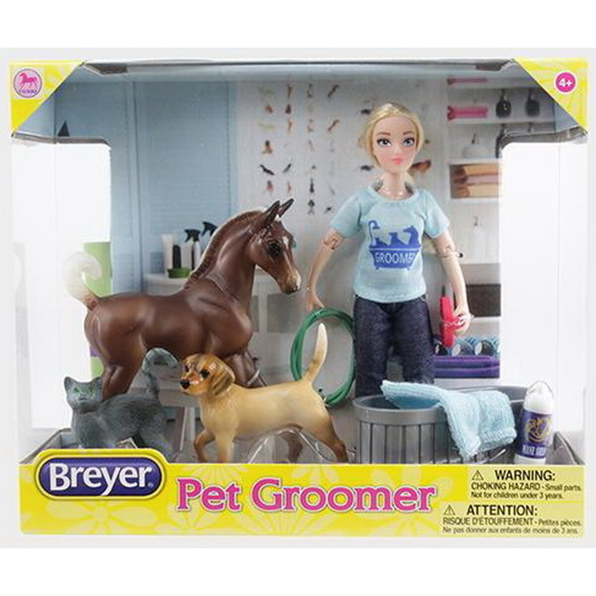 Breyer Classics Groomer 62029