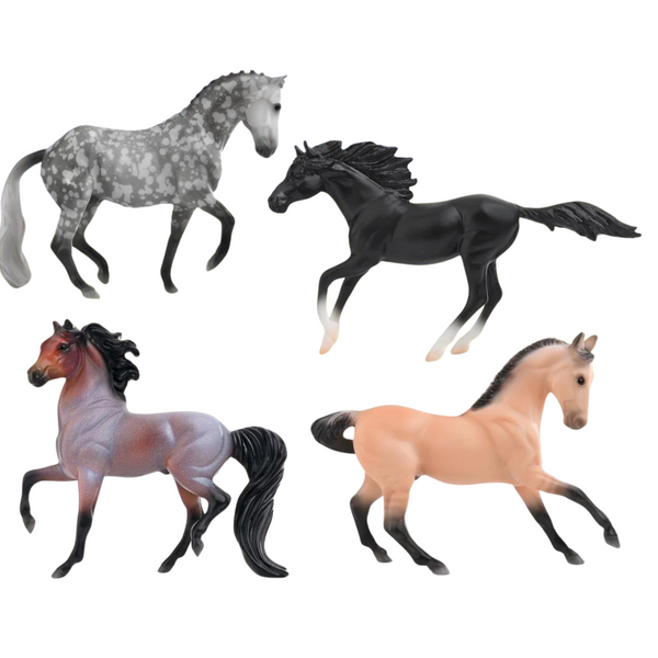 Breyer Stablemates Poetry in Motion Gift Set