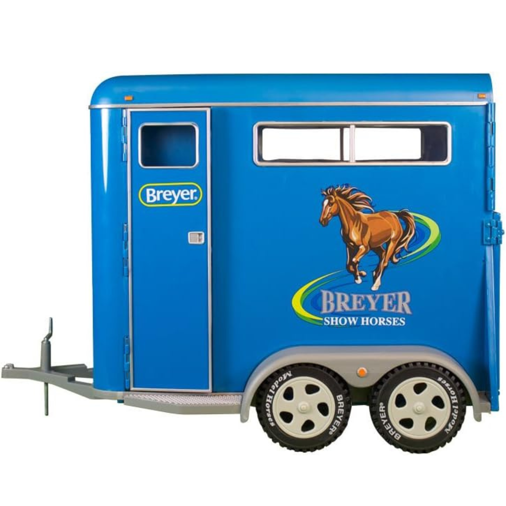 Breyer Two Horse Trailer