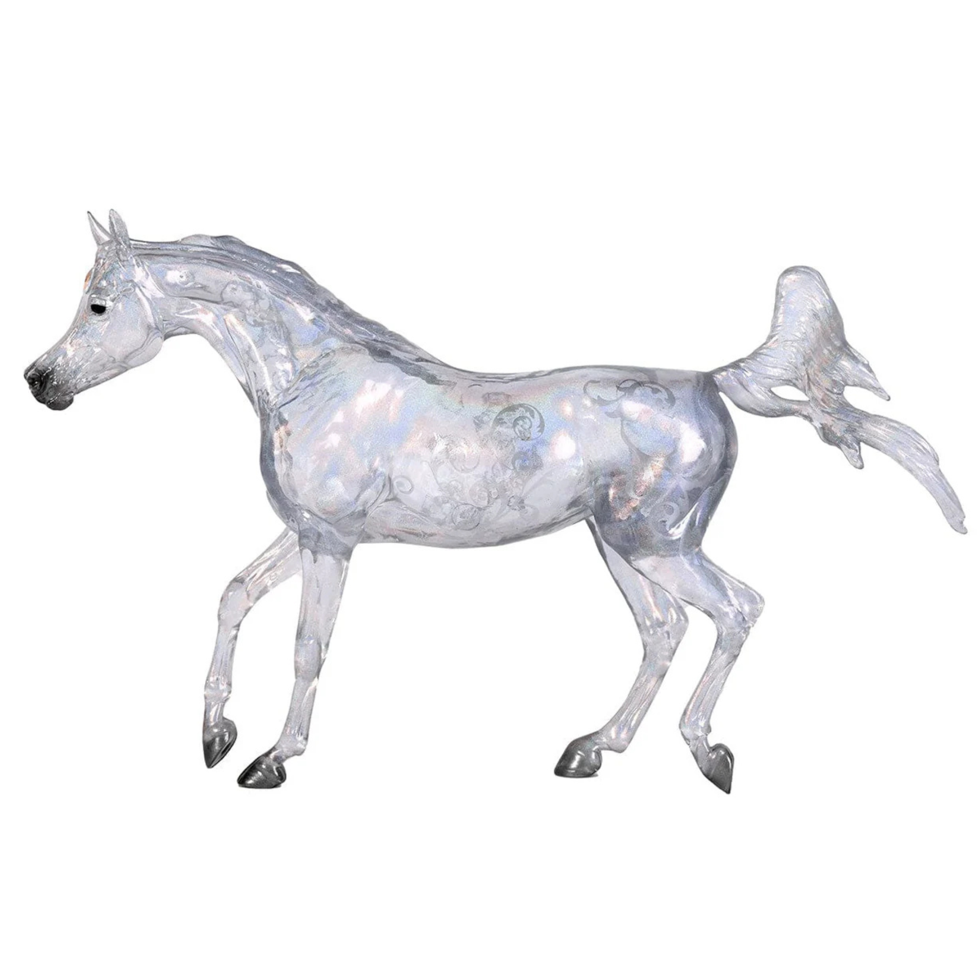 Radiance Breyer 75th Anniversary Limited Edition Horse