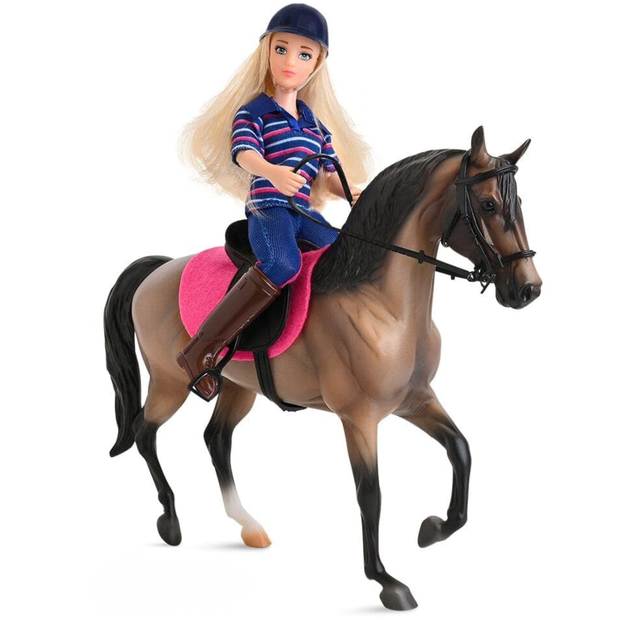 Classics English Horse and Rider