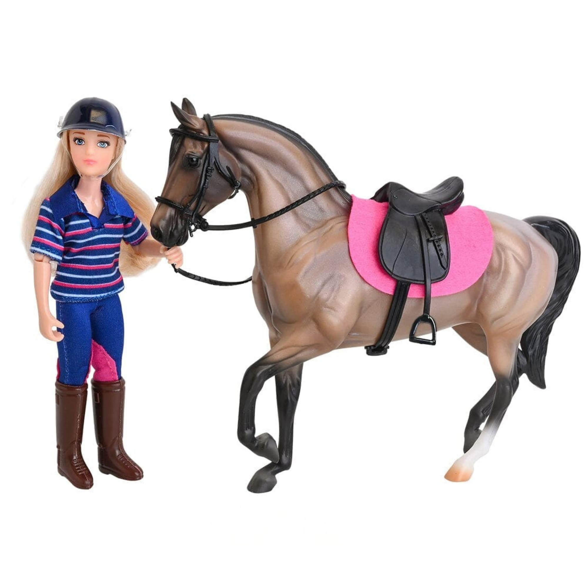 Classics English Horse and Rider