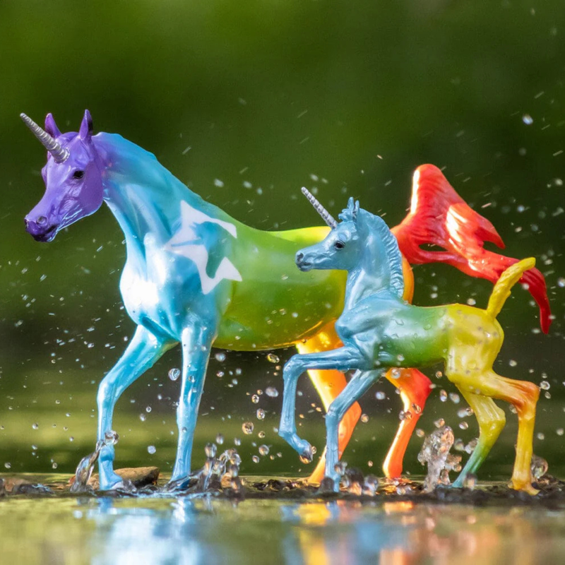 Breyer Love Hope Unicorns 62124