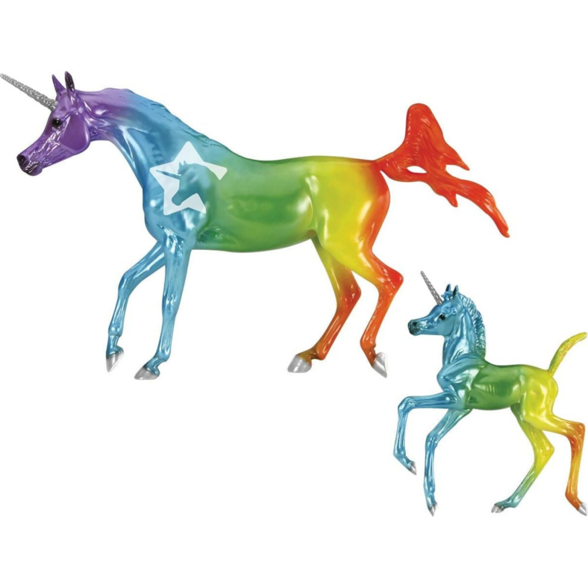 Breyer Love Hope Unicorns 62124