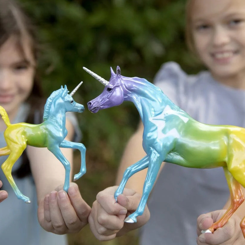 Breyer Love Hope Unicorns 62124