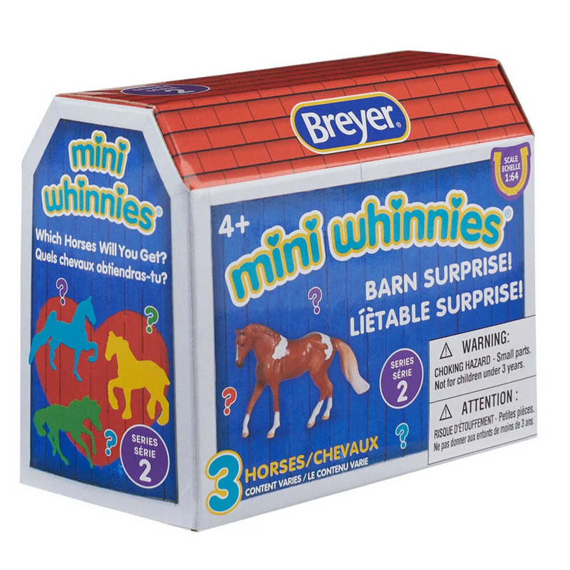 Mini Whinnies Barn Surprise | Series 2