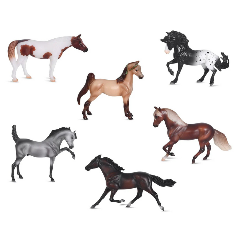 Mystery Horse Surprise: Exquisite Equines Individual Blind Bag