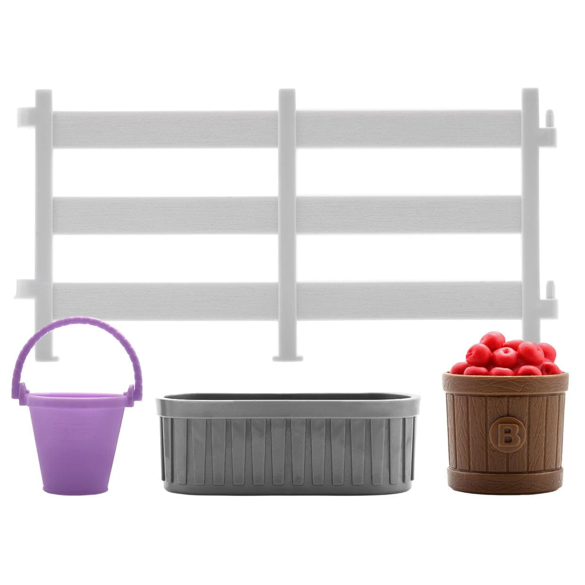 Breyer Playful Pony Family