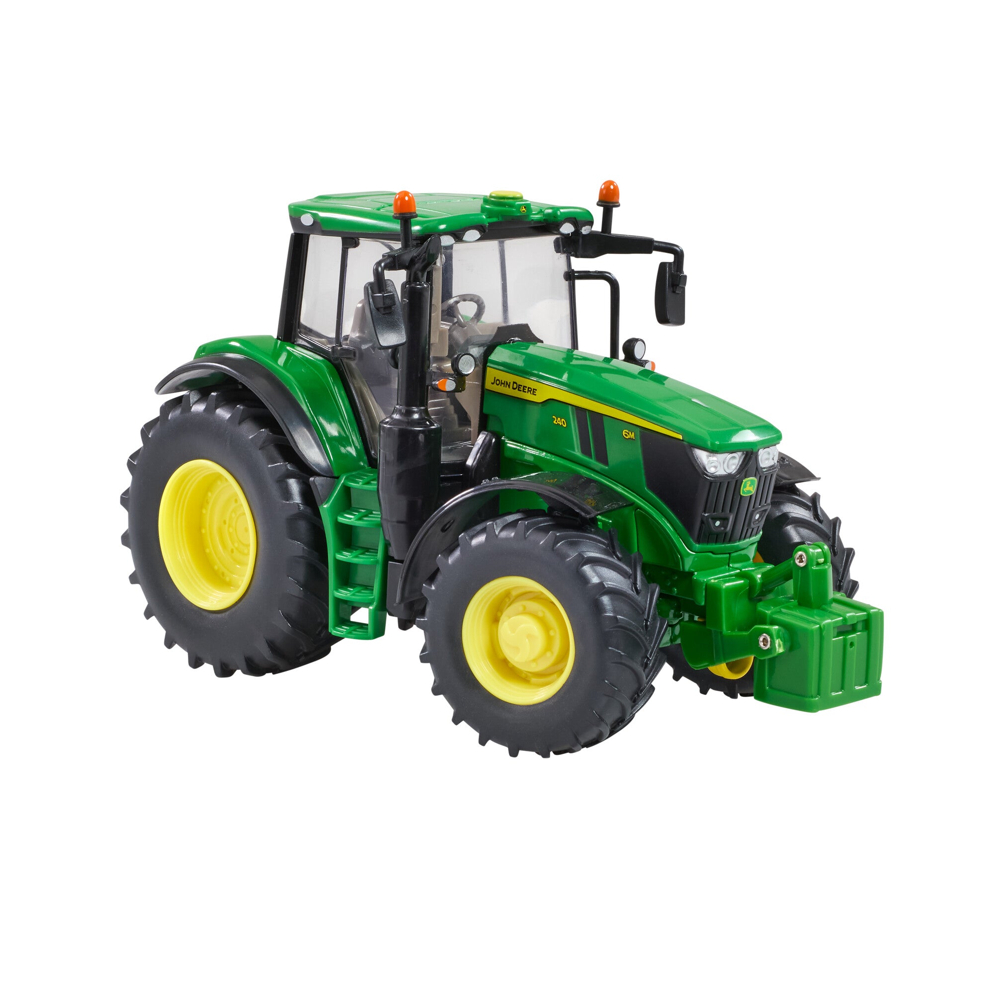 Brttains Toys John Deere 6M 240 Tractor 43406