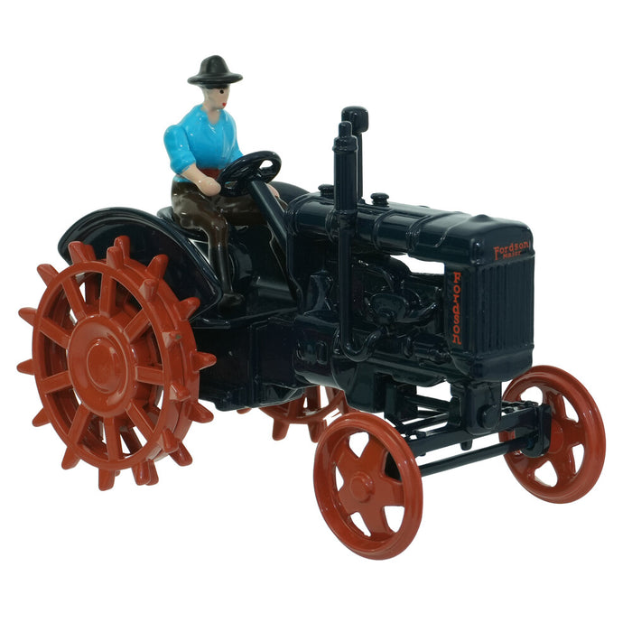 Fordson Major with Steel Wheels LIMITED EDITION