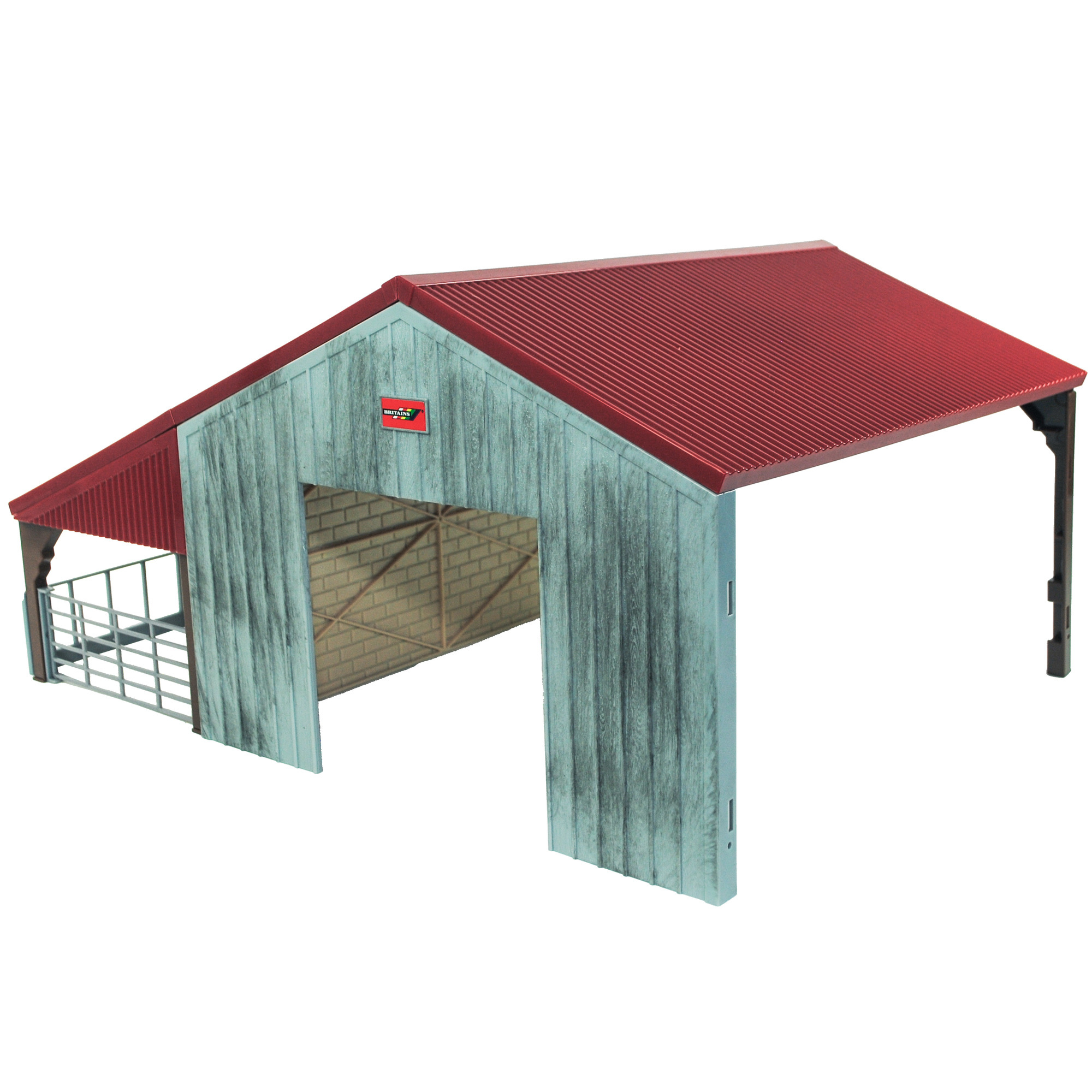 Farm Building Set Britains 43388