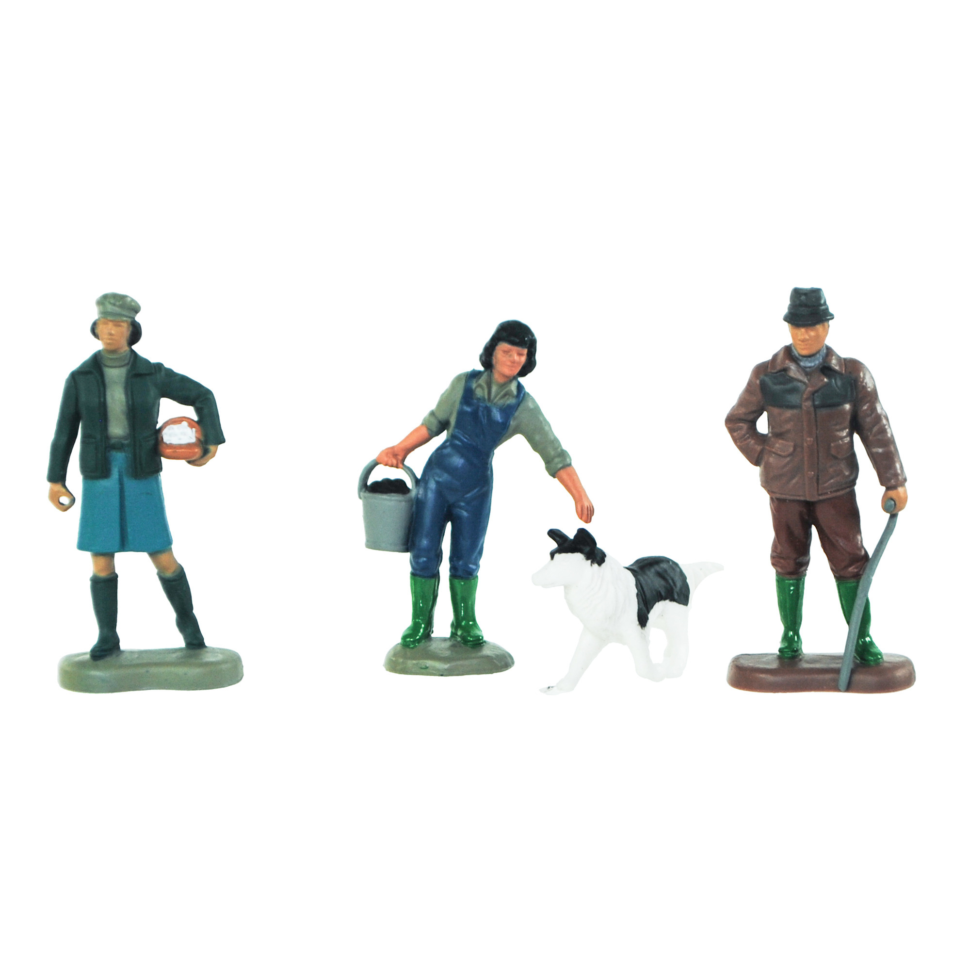 Farm Building Set Britains 43388