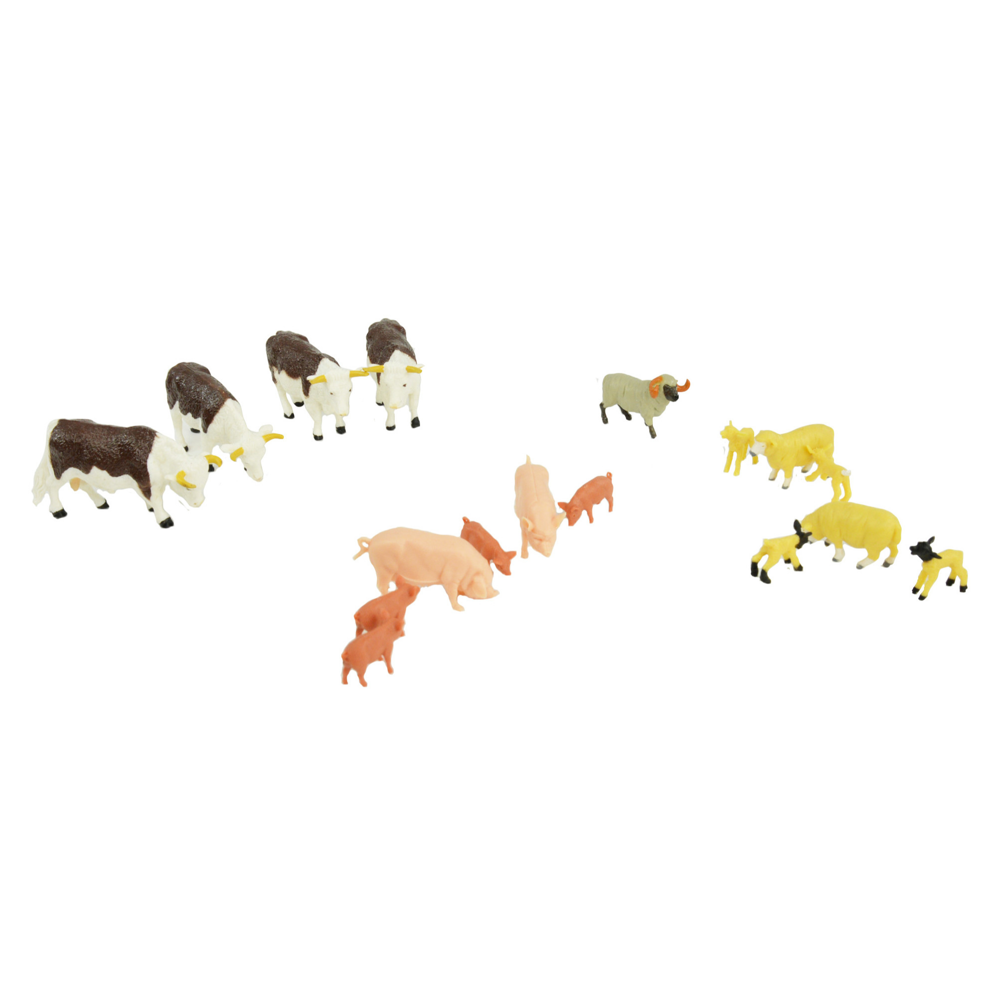 Britains Toy Animal Selection Value Pack
