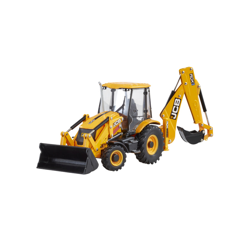 Britains JCB 3CX Plus Sitemaster Backhoe Loader 43343