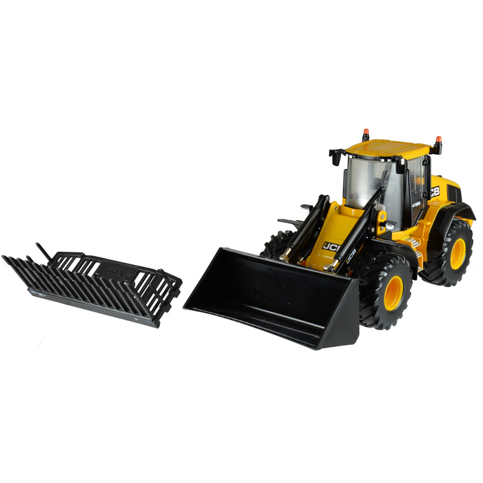 Britains Farm Toys JCB 419S Wheeled Loader