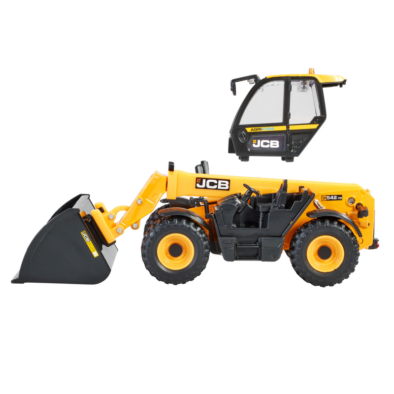 Britains Toys JCB Agricxtra Loadall 43325