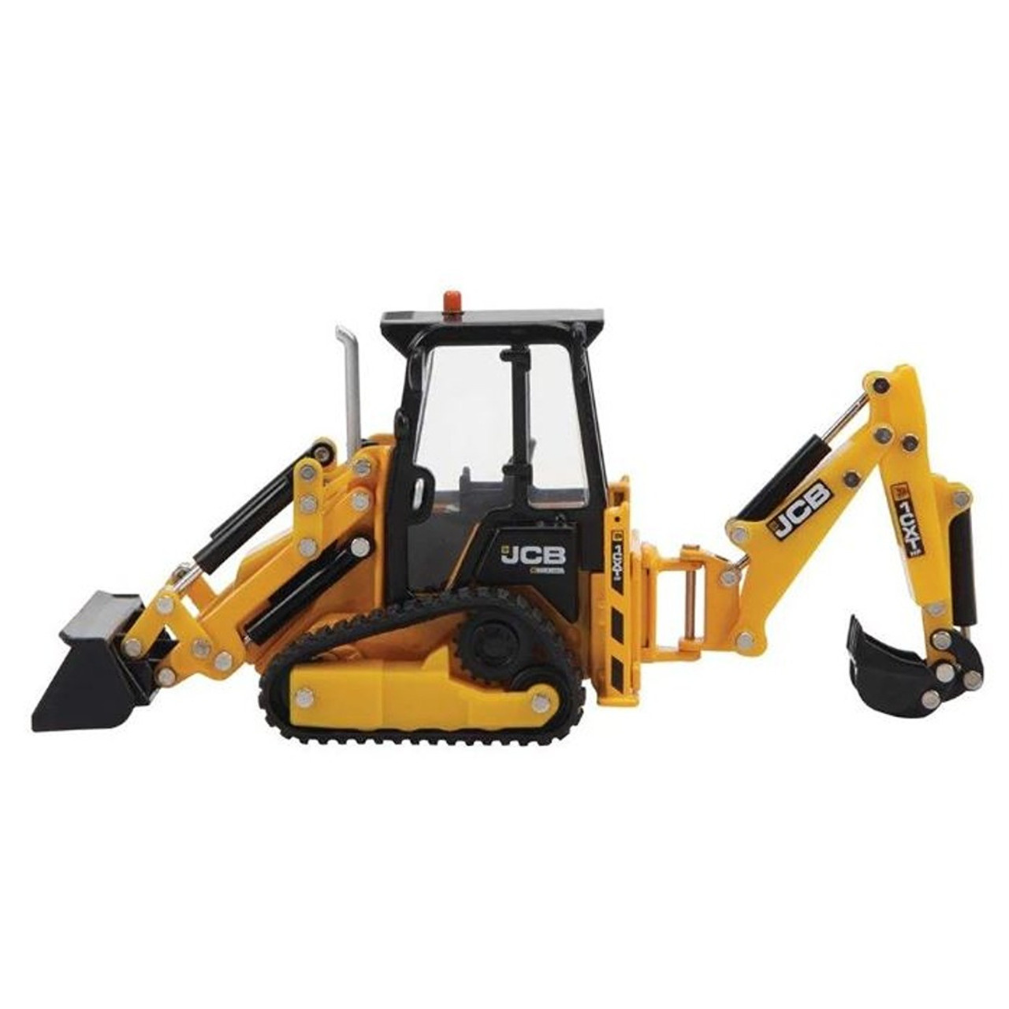  JCB 1 CXT Britains Toy model number 43287