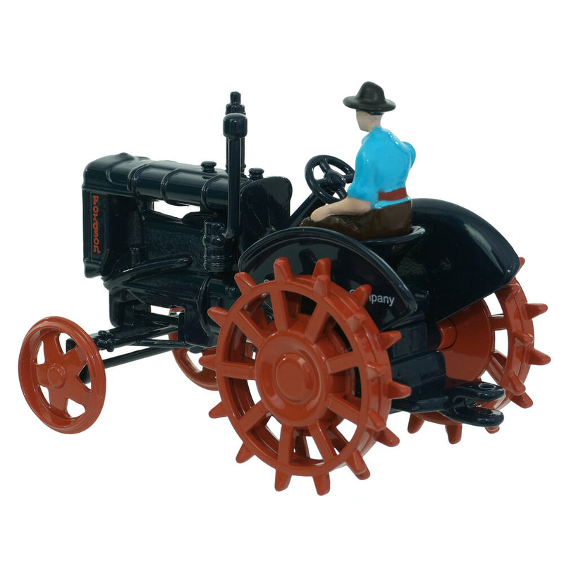 Fordson Major with Steel Wheels LIMITED EDITION