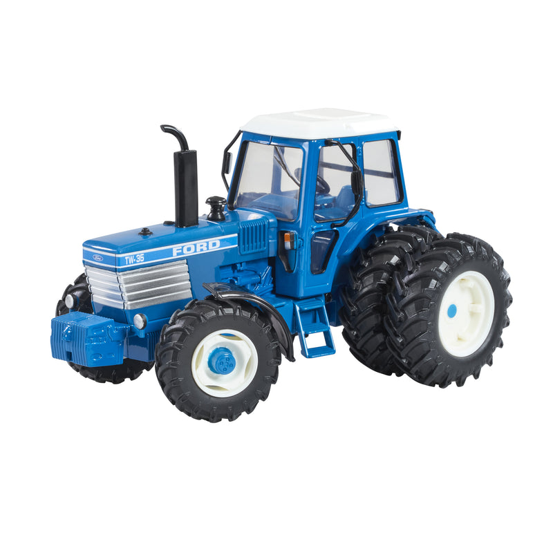 Britains Toys Ford TW35 with Dual Rear Wheels 43394