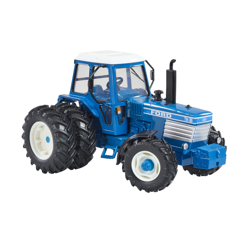 Britains Toys Ford TW35 with Dual Rear Wheels 43394