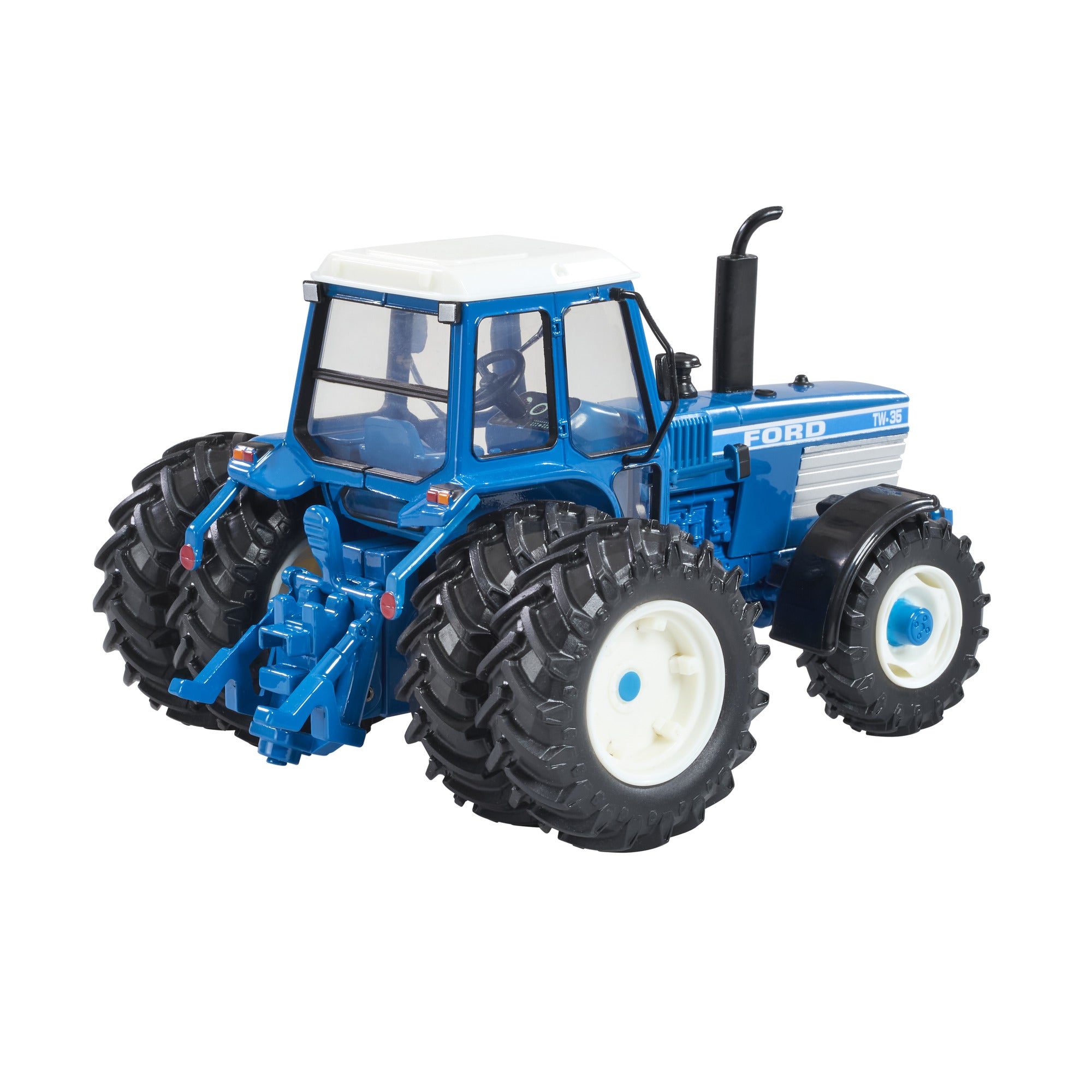 Britains Toys Ford TW35 with Dual Rear Wheels 43394