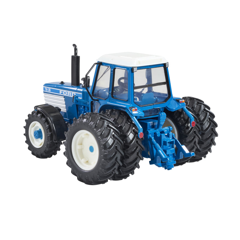 Britains Toys Ford TW35 with Dual Rear Wheels 43394