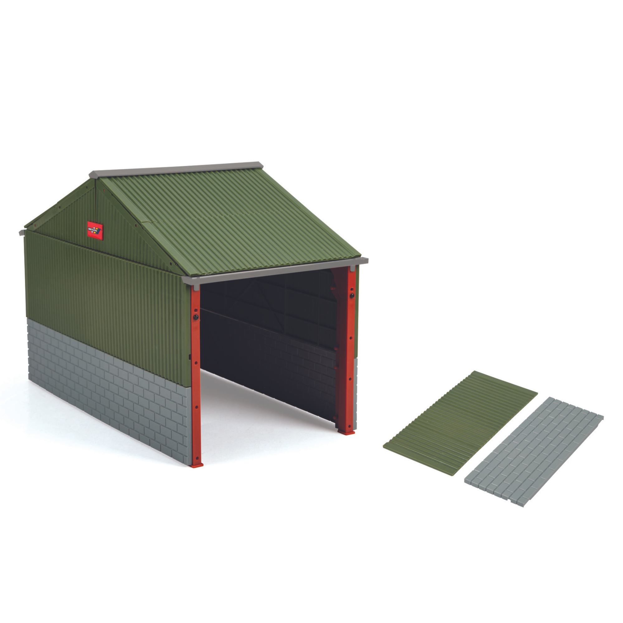 Britains Machinery Shed 43357