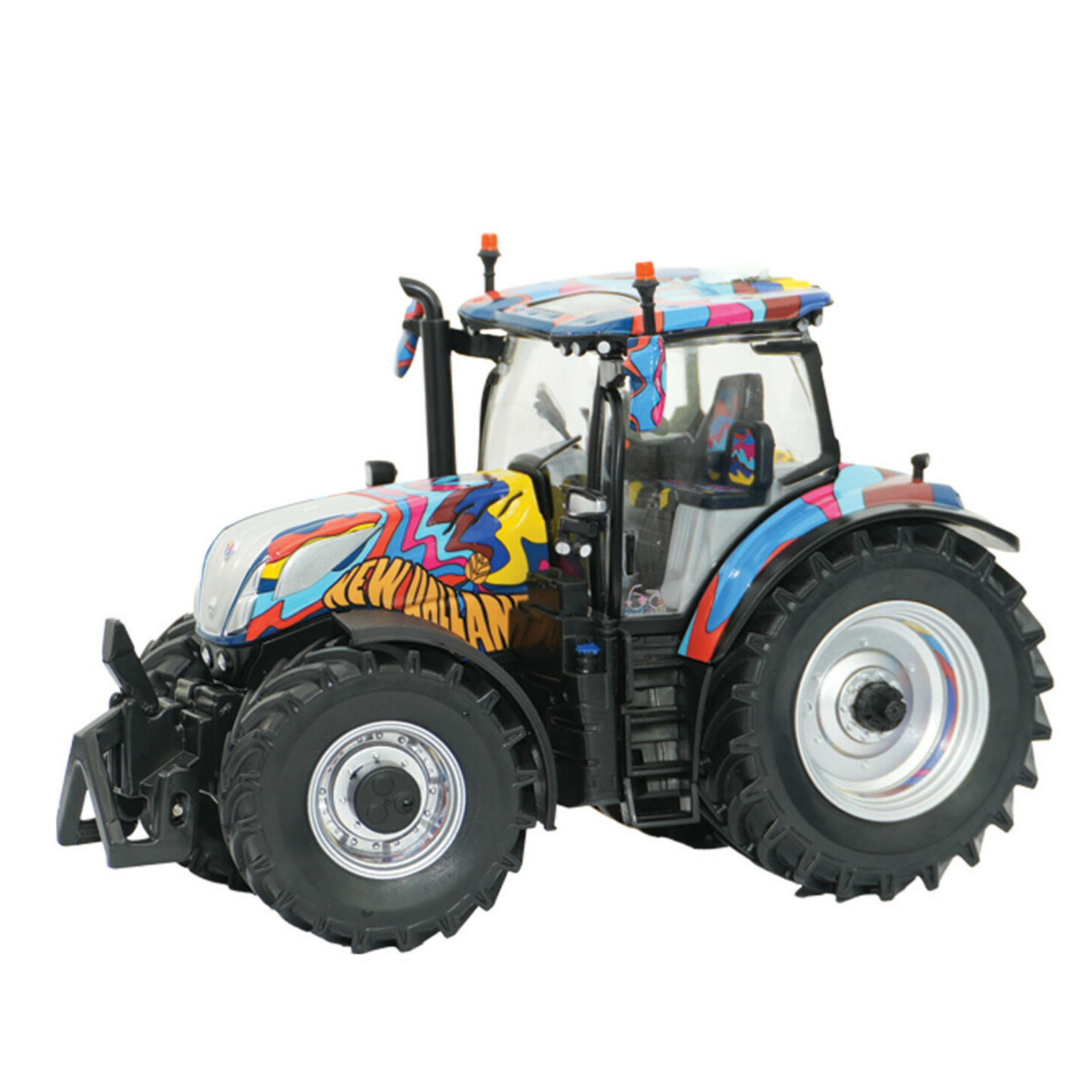 New Holland T7.300 60th Anniversary Tractor by Britains 43392