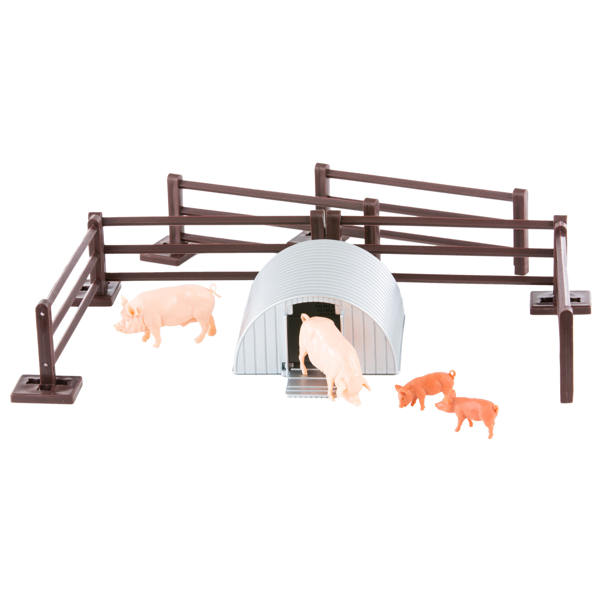 Britains Toy Pig Pen Set